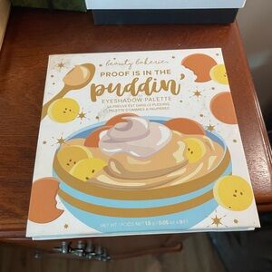 Proof is in the pudding eyeshadow palette